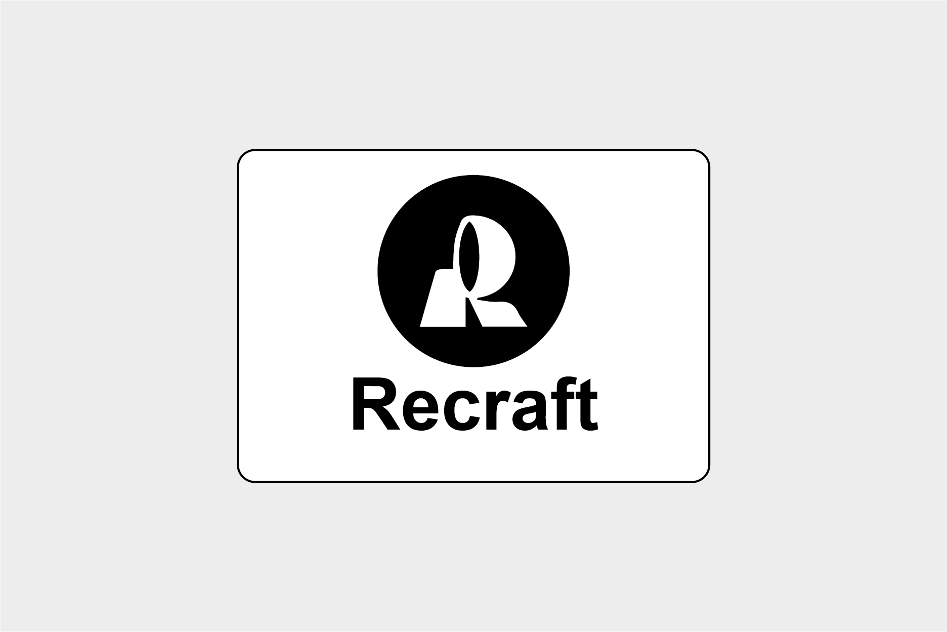 Recraft 2000 AI Credit