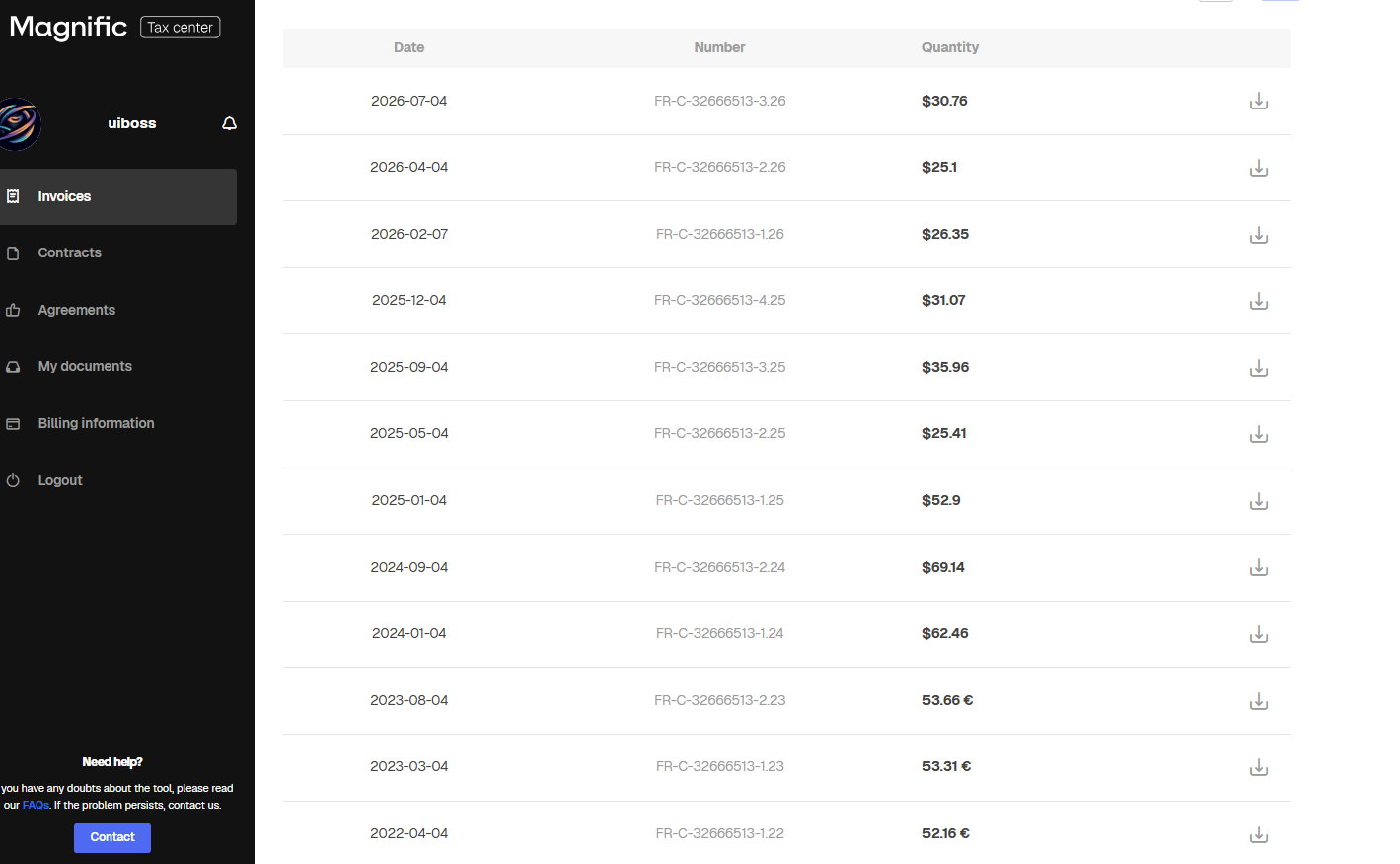 Magnific/Freepik Account 2300+ Files - Slide 3