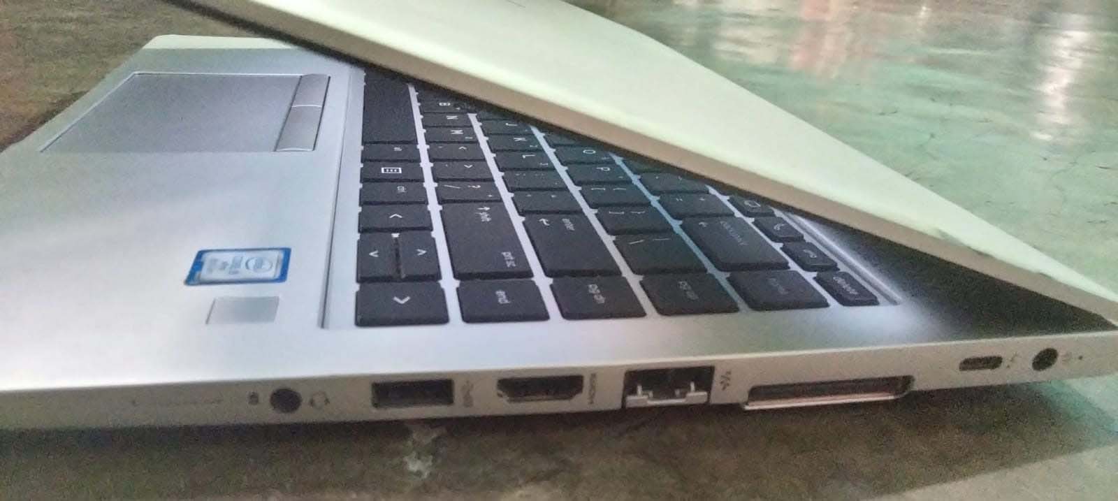 Laptop HP EliteBook 840 G6 8GB Intel Core I5 SSD 500GB - Slide 2