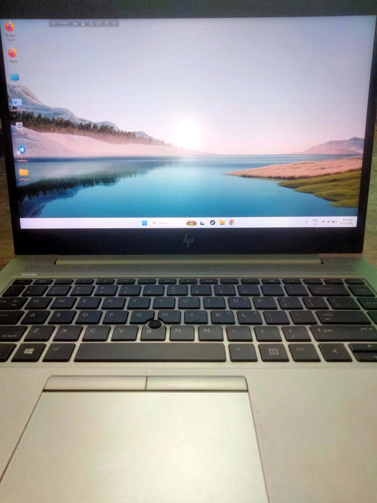 Laptop HP EliteBook 840 G6 8GB Intel Core I5 SSD 500GB - Slide 3