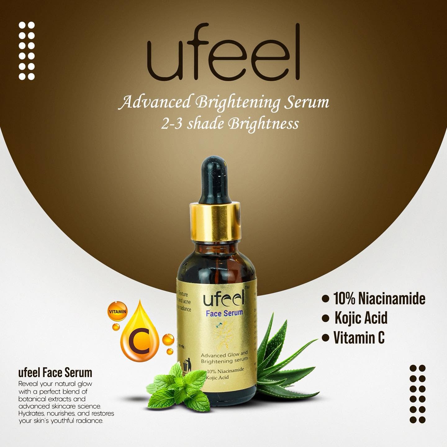 Face Serum 10%