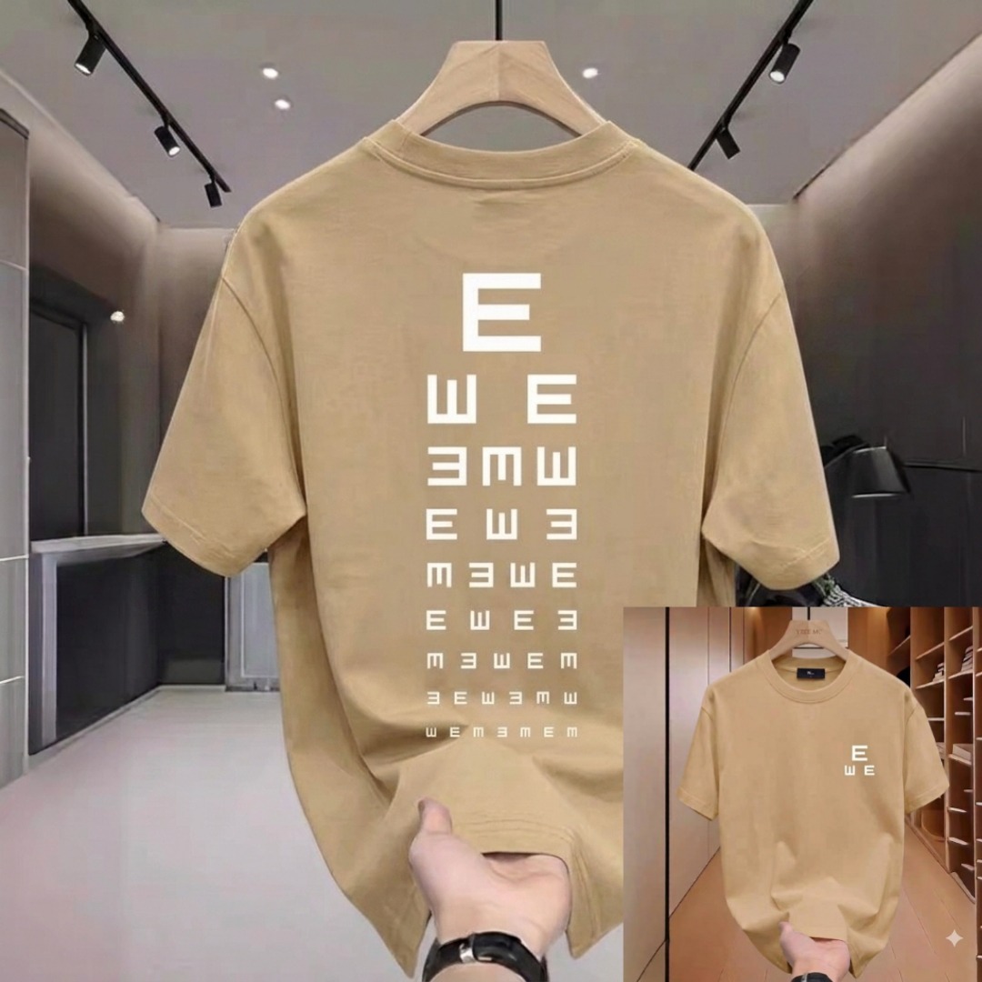 Stylish Drop Shoulder T-Shirt